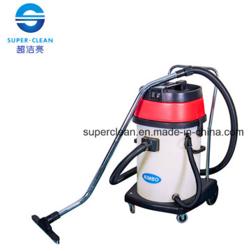 Kimbo 60L Wet and Dry Vacuum Cleaner--Plastic Tank